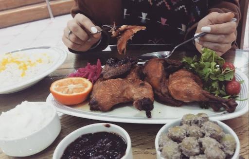 عکس اکبر جوجه فومن