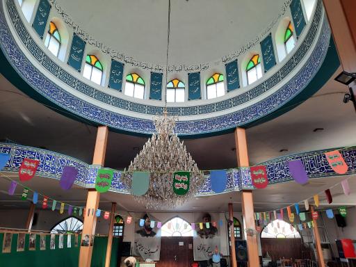 مسجد امام رضا (ع)