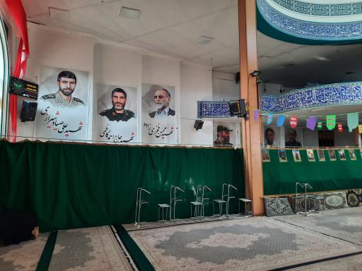 مسجد امام رضا (ع)