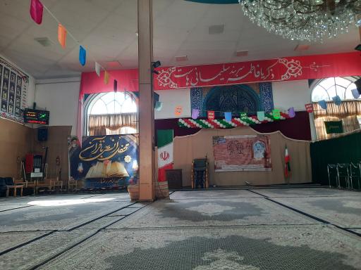 عکس مسجد امام رضا (ع)