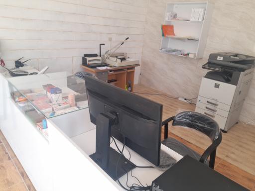 عکس کافی نت آسمان