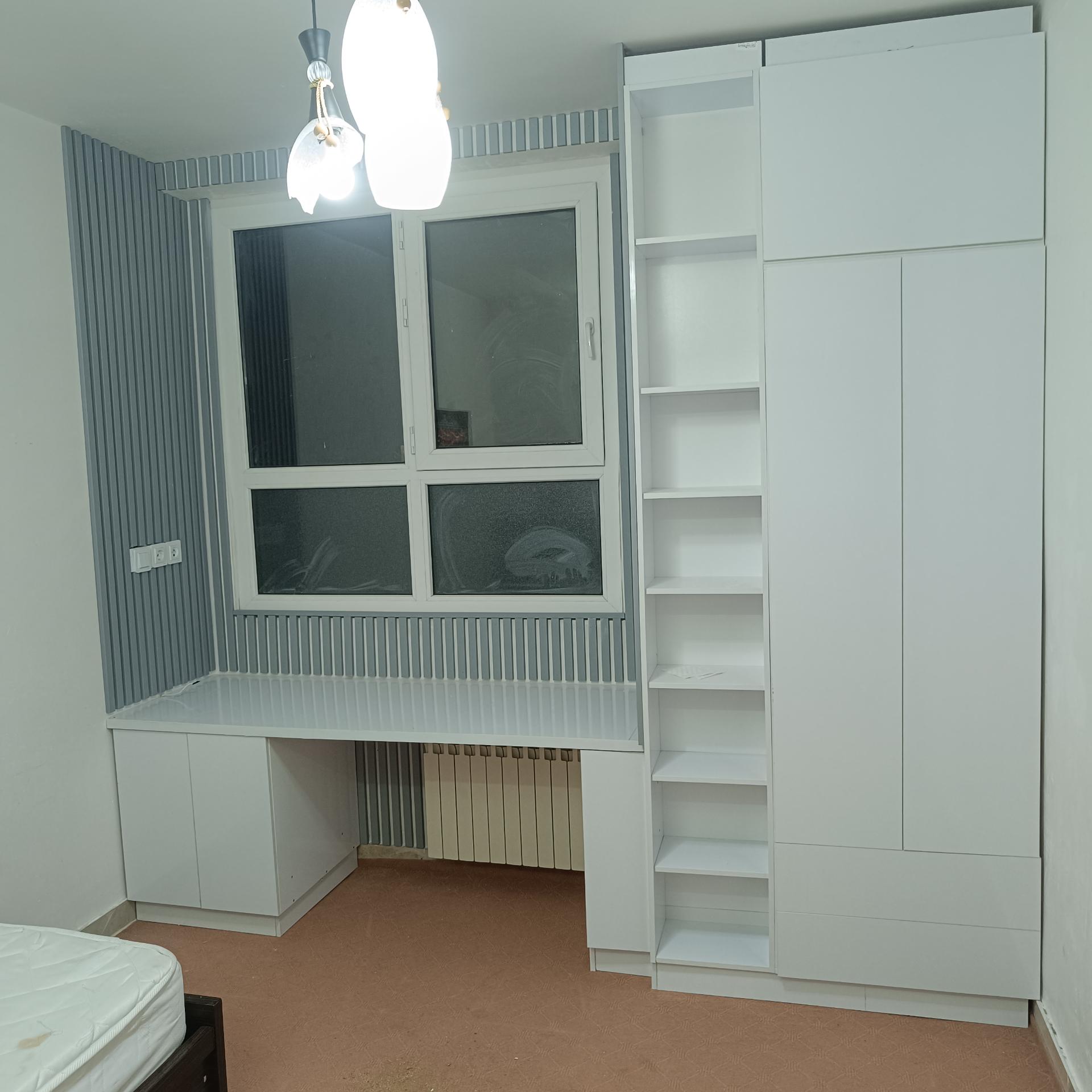 عکس دکوراسیون مستر آرت