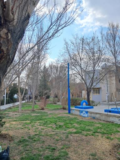 عکس بوستان شهید حسن شیخ بهایی