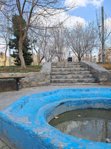 عکس بوستان شهید حسن شیخ بهایی