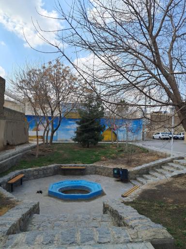 عکس بوستان شهید حسن شیخ بهایی