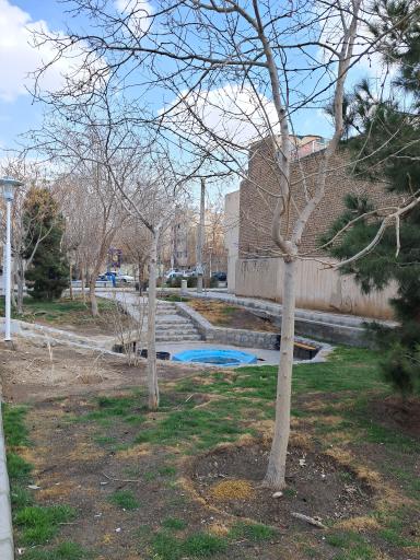 عکس بوستان شهید حسن شیخ بهایی