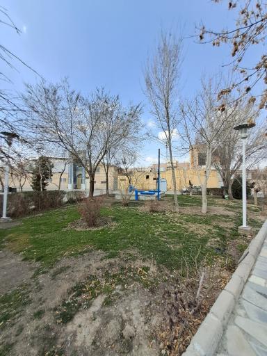 عکس بوستان شهید حسن شیخ بهایی