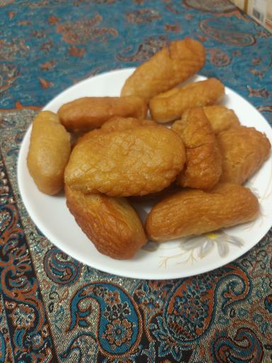 عکس غذای سنتی افغانستان