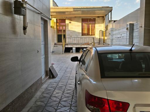 عکس خانه مسافر و سوئیت دیدار