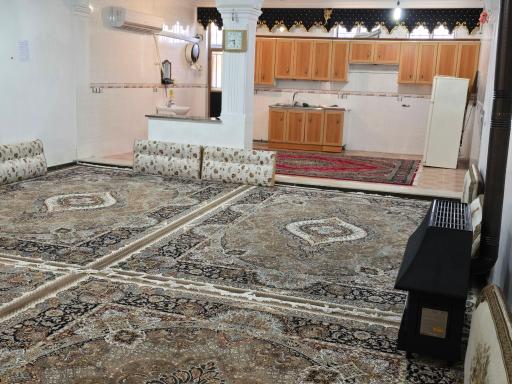 عکس خانه مسافر و سوئیت دیدار