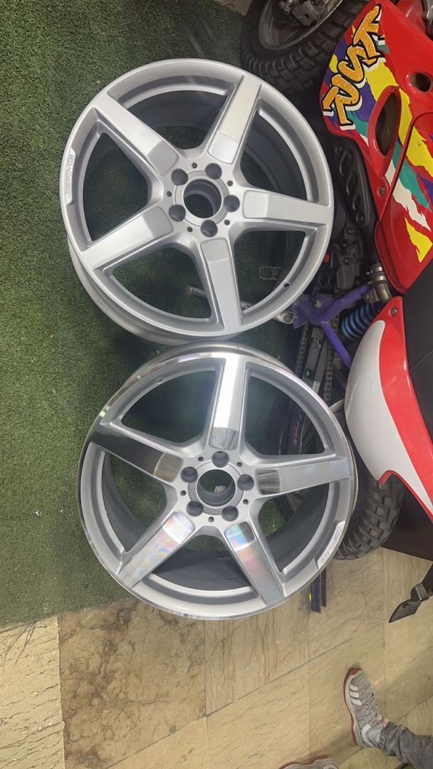 عکس رینگ جهان اسپرت