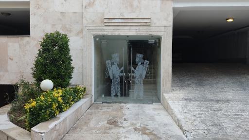 عکس مجتمع مسکونی پرتو