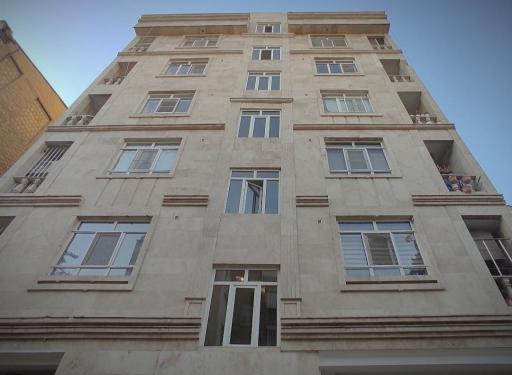 عکس مجتمع مسکونی پرتو