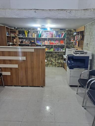 عکس کافی نت و خدمات کامپیوتر امید