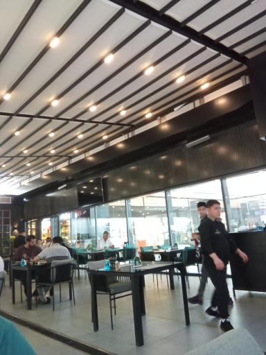 عکس کافه رستوران لانژ پرنسا