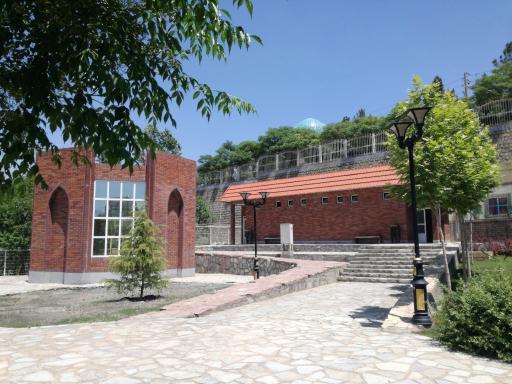 عکس پارک عزیز منصور