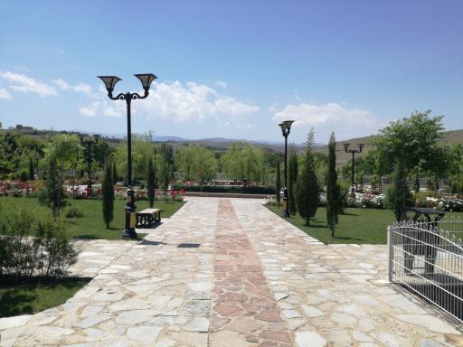 عکس پارک عزیز منصور