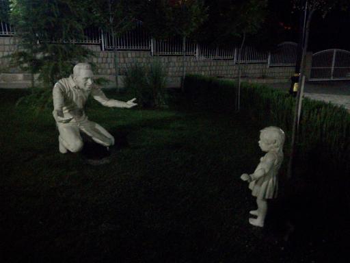 عکس پارک عزیز منصور