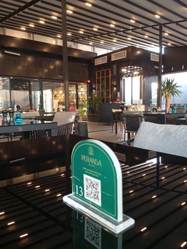 عکس کافه رستوران لانژ پرنسا