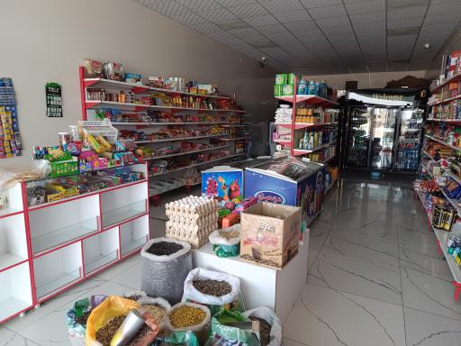 عکس سوپر مارکت پردیس