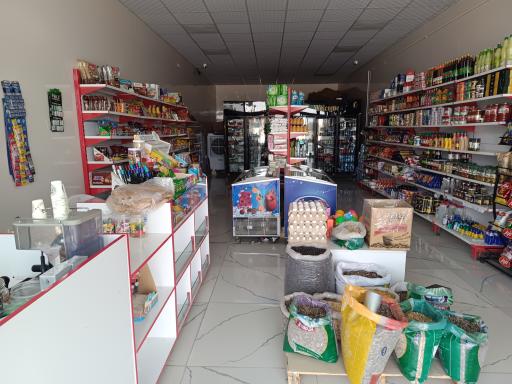 عکس سوپر مارکت پردیس