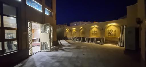 عکس مسجد ولیعصر (عج) کوی نصر