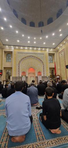 عکس مسجد ولیعصر (عج) کوی نصر