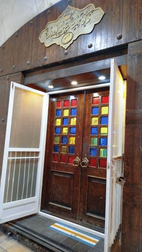 عکس کافه عدسی پناهنده شعبه قیام