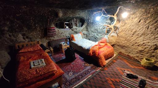 عکس اقامتگاه بومگردی میمندمون