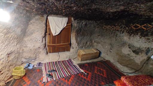 عکس اقامتگاه بومگردی میمندمون