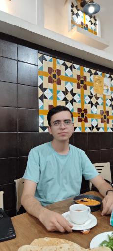 عکس کافه عدسی پناهنده شعبه قیام