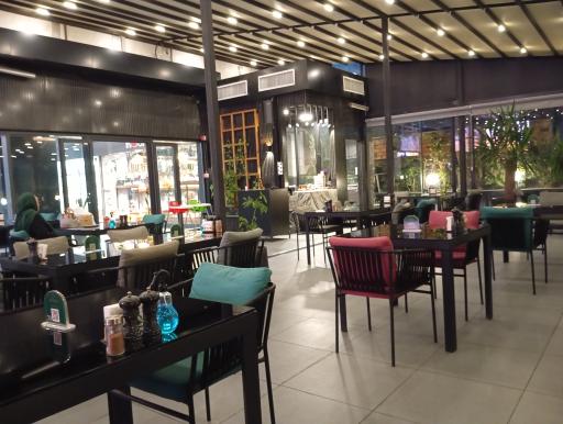 عکس کافه رستوران لانژ پرنسا