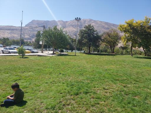 عکس دریاچه کیو