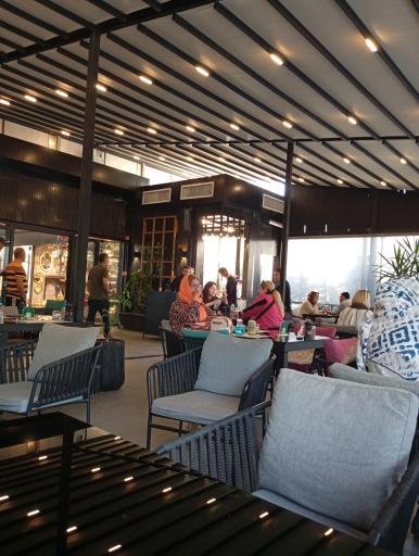 عکس کافه رستوران لانژ پرنسا