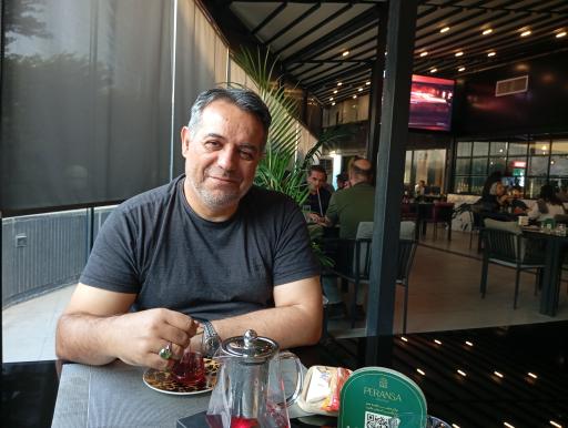 عکس کافه رستوران لانژ پرنسا