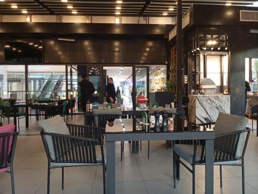 عکس کافه رستوران لانژ پرنسا