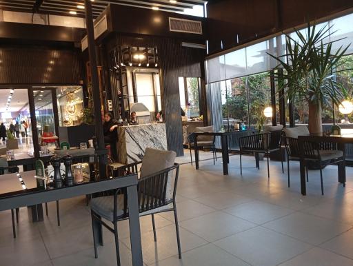 عکس کافه رستوران لانژ پرنسا