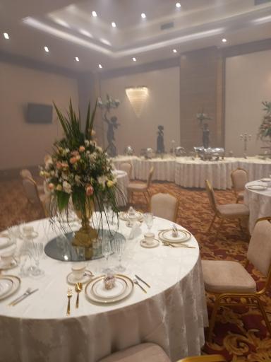 عکس تالار پذیرایی لوتوس