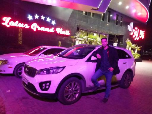 تالار پذیرایی لوتوس