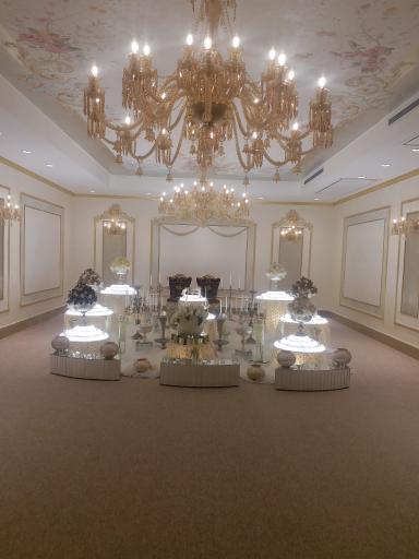 عکس تالار پذیرایی لوتوس