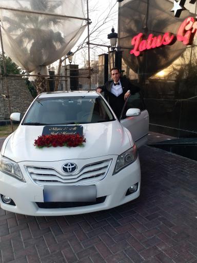 تالار پذیرایی لوتوس