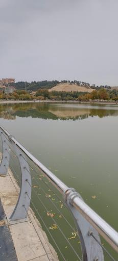 عکس دریاچه کیو