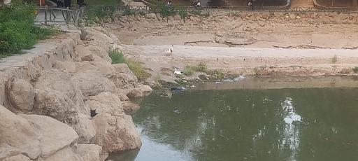 عکس دریاچه کیو