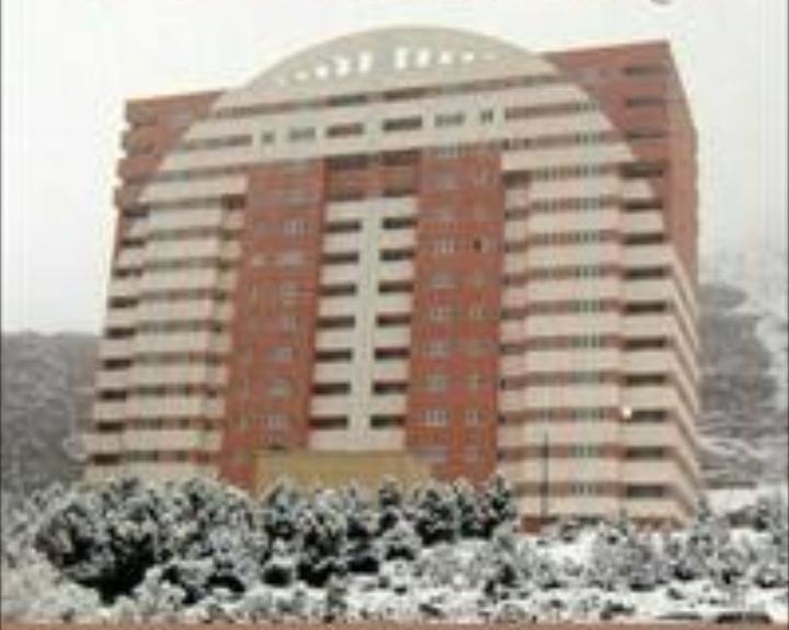 عکس برج شفق