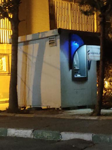عکس خودپرداز بانک رفاه کارگران
