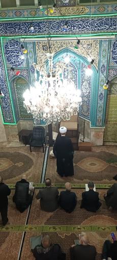 عکس مسجد باب الجنت