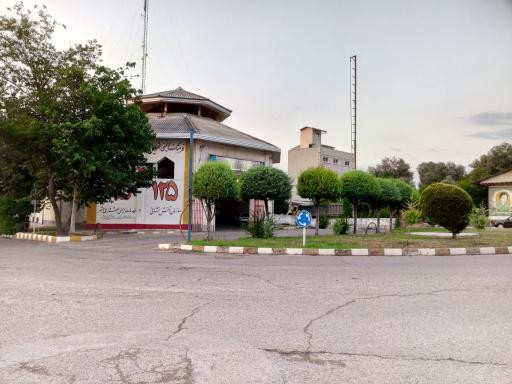 عکس ایستگاه آتش نشانی شماره 2 بهشهر