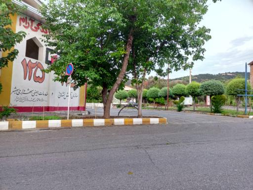 عکس ایستگاه آتش نشانی شماره 2 بهشهر