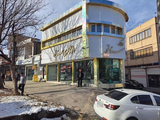 اتو گالری سناتور