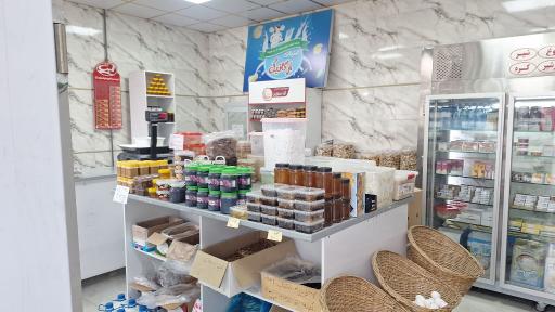 عکس لبنیات سنتی ارگانیک